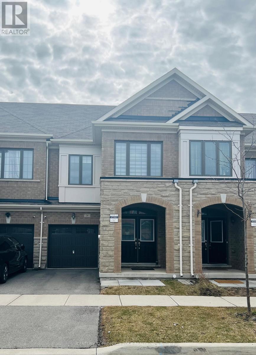 26 ADVENTURA ROAD, Brampton, Ontario