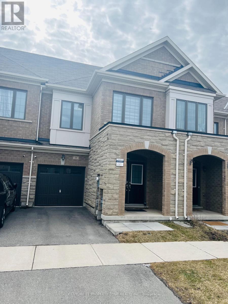 26 Adventura Road, Brampton (Northwest Brampton), Ontario  L7A 5A7 - Photo 2 - W12900830