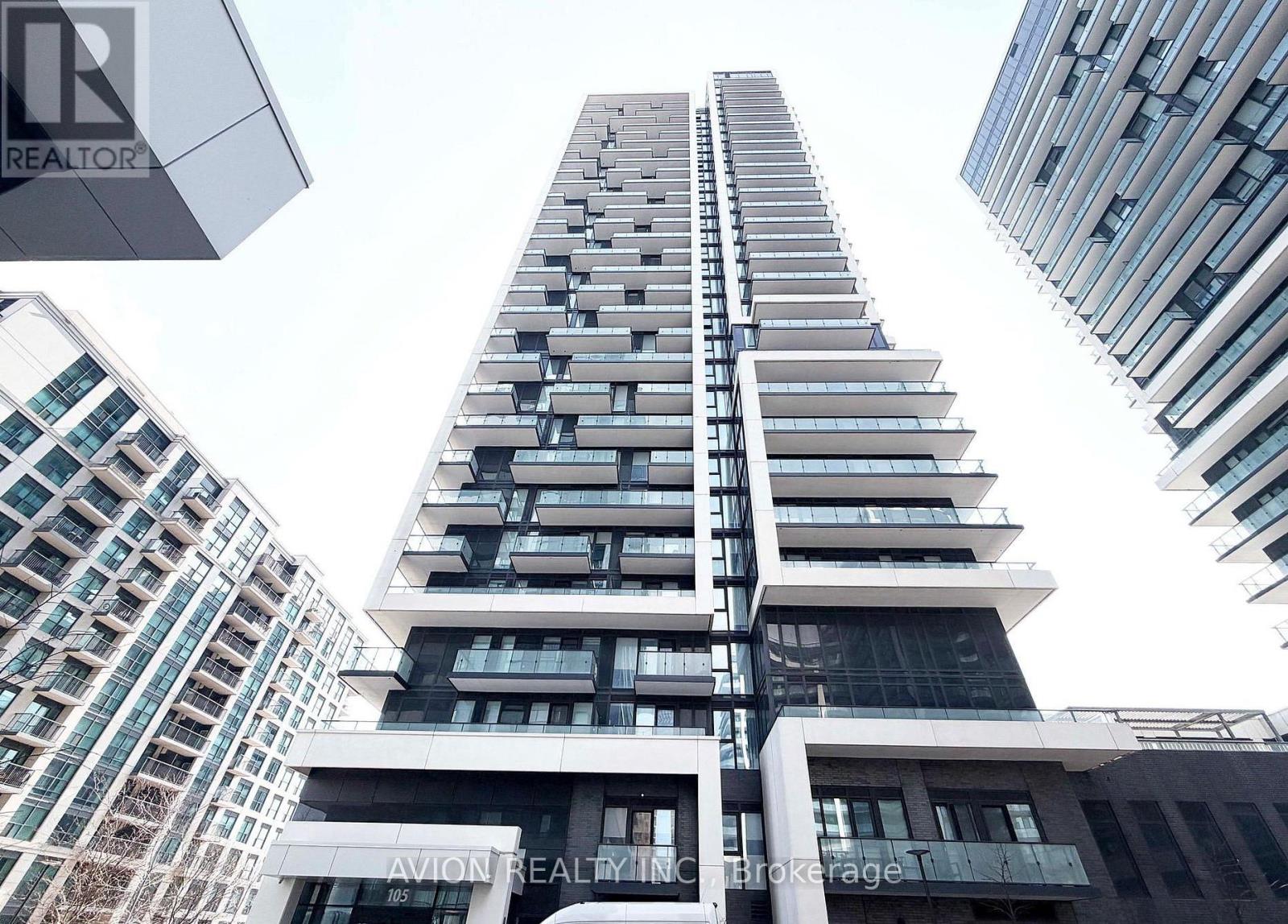 1505 - 105 ONEIDA CRESCENT, Richmond Hill, Ontario