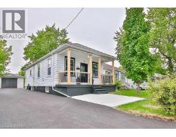 549 WATERLOO Street Unit# Basement, Hamilton, Ontario