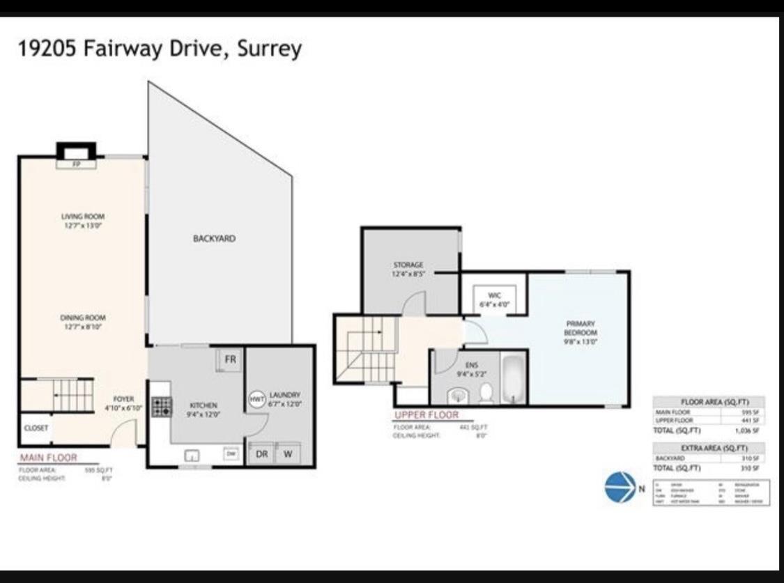 19205 Fairway Drive, Surrey, British Columbia  V3S 5M8 - Photo 2 - R3092013