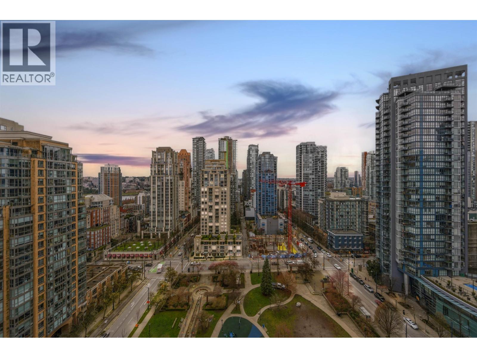 1909 1111 Richards Street, Vancouver, British Columbia  V6B 0S3 - Photo 38 - R3101481