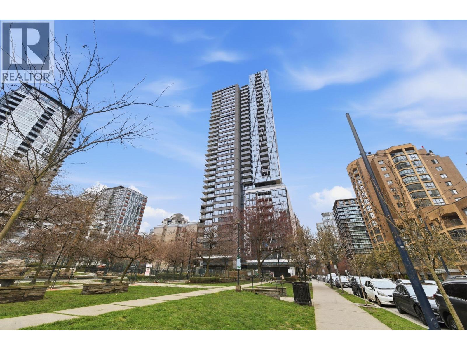 1909 1111 Richards Street, Vancouver, British Columbia  V6B 0S3 - Photo 29 - R3101481