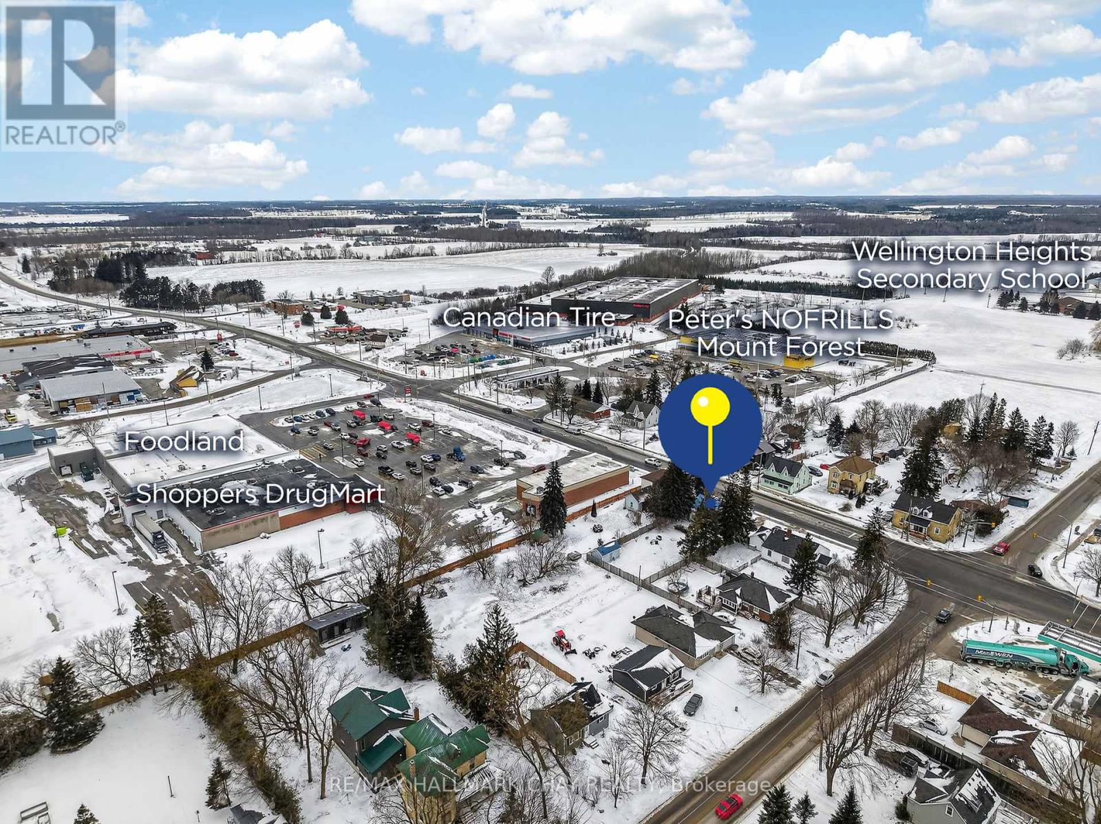 415 Main Street N, Wellington North, Ontario  N0G 2L1 - Photo 10 - X12900930