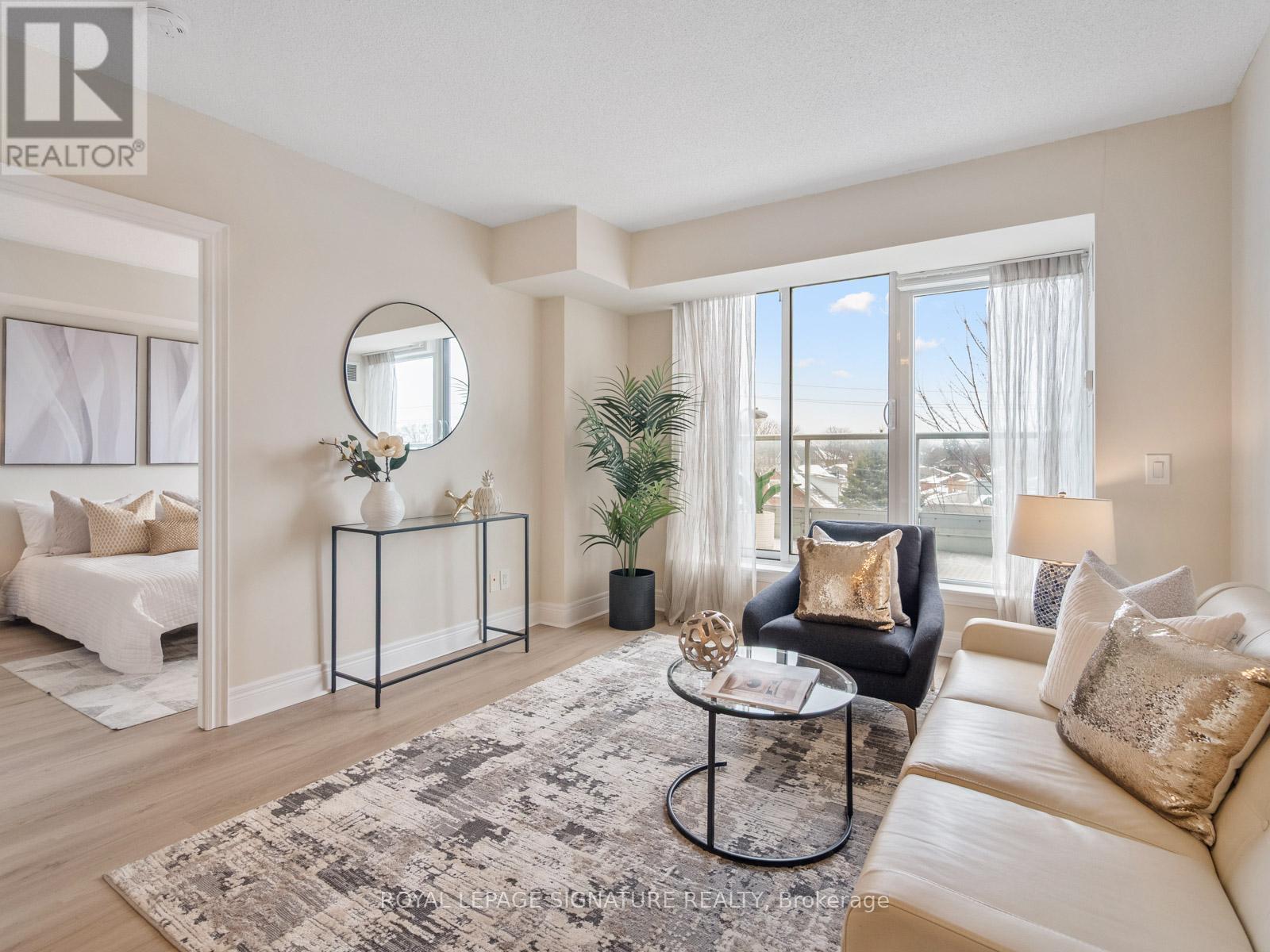 324 - 701 Sheppard Avenue W, Toronto (Clanton Park), Ontario  M3H 2S7 - Photo 9 - C12895352