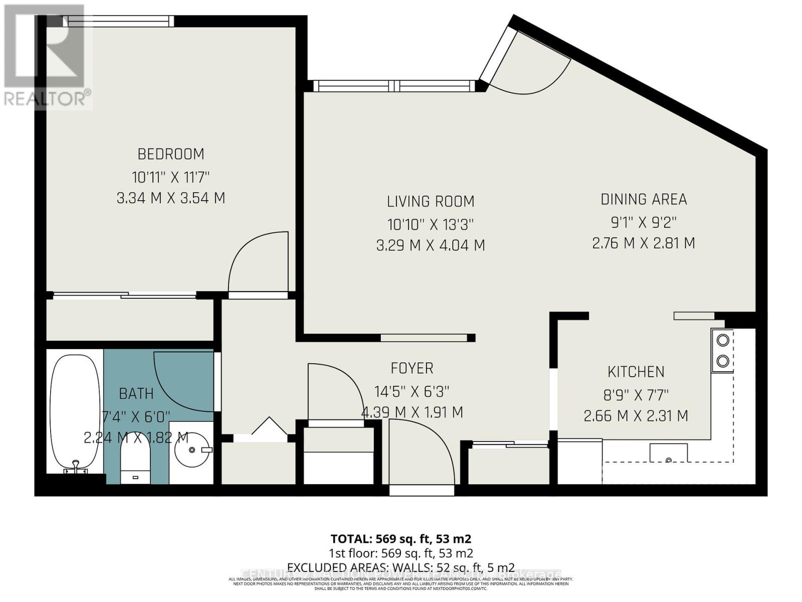 1106 - 915 Elmsmere Road, Ottawa, Ontario  K1J 8H8 - Photo 45 - X12884318