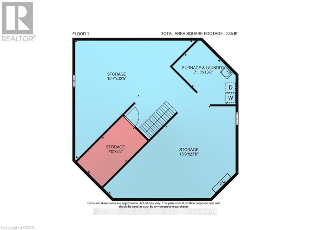 35 Little Road, Haldimand, Ontario  N0A 1E0 - Photo 44 - X12799222