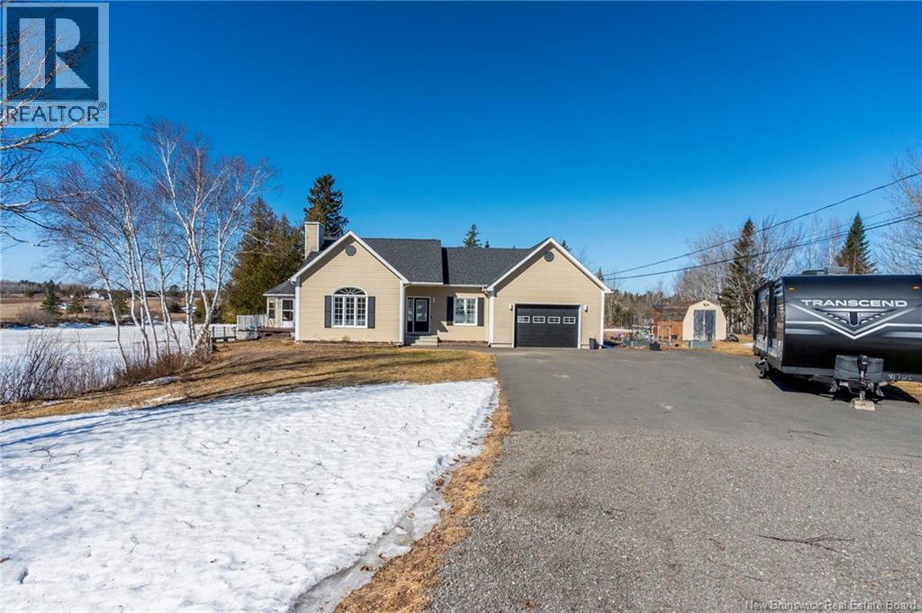 750 Saint-Charles S, Saint-Charles, New Brunswick  E4W 4X7 - Photo 2 - NB135256