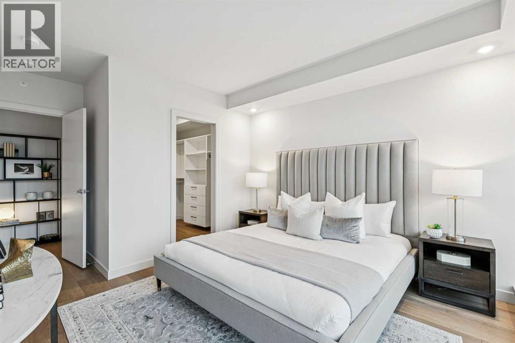 1004, 1107 Gladstone Road Nw, Calgary, Alberta  T2N 3T1 - Photo 13 - A2289191