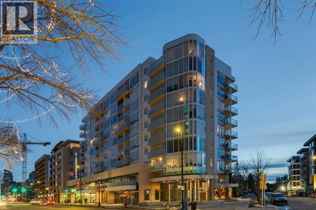 1004, 1107 Gladstone Road Nw, Calgary, Alberta  T2N 3T1 - Photo 40 - A2289191