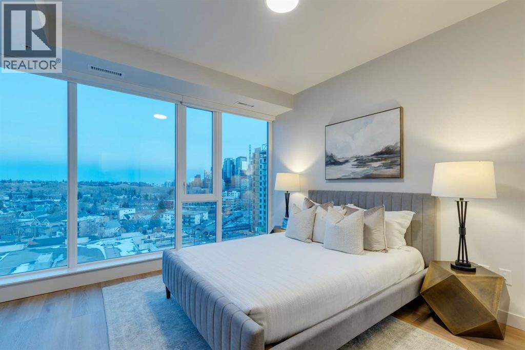 1004, 1107 Gladstone Road Nw, Calgary, Alberta  T2N 3T1 - Photo 32 - A2289191