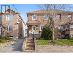 261 BLACKTHORN AVENUE, Toronto, Ontario
