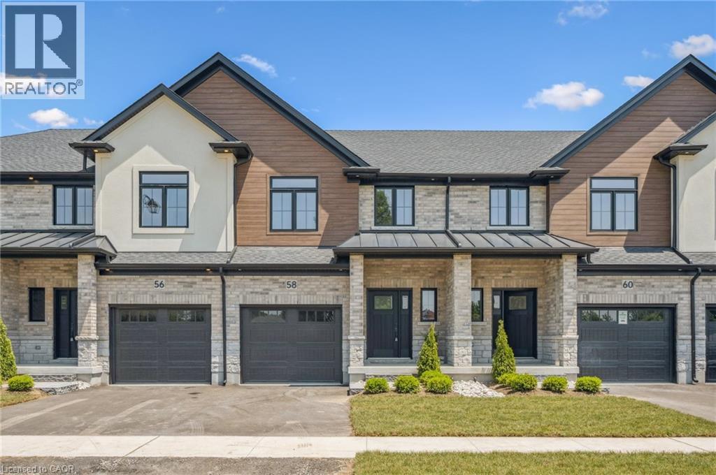 58 WALKER Road, Ingersoll, Ontario