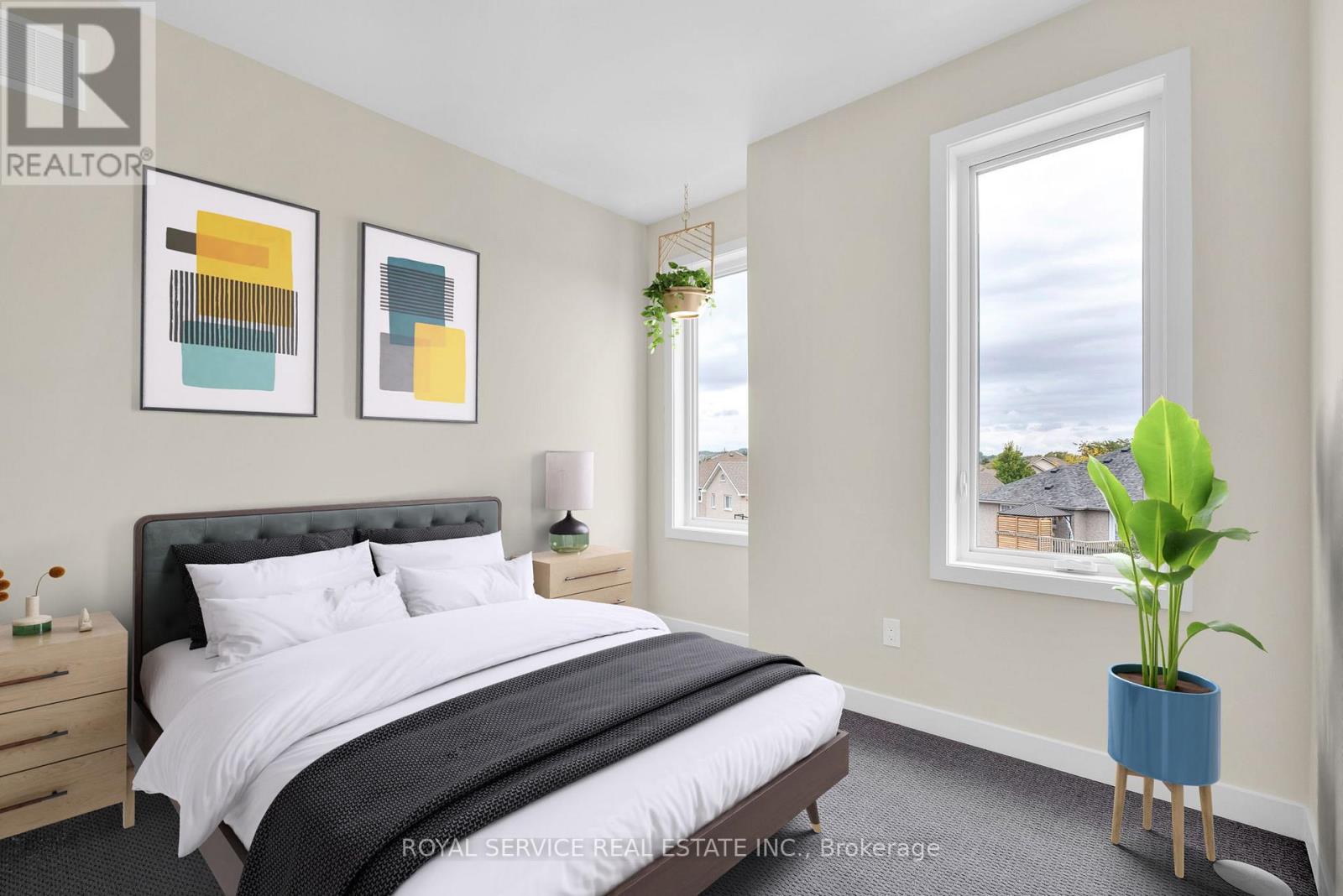 1704 - 160 Densmore Road, Cobourg, Ontario  K9A 4J9 - Photo 5 - X12900986