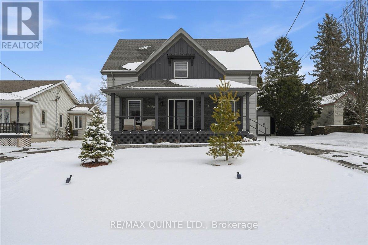 6 NICHOLAS STREET, Prince Edward County, Ontario