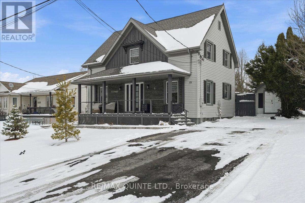 6 Nicholas Street, Prince Edward County, Ontario  K0K 2T0 - Photo 3 - X12901182