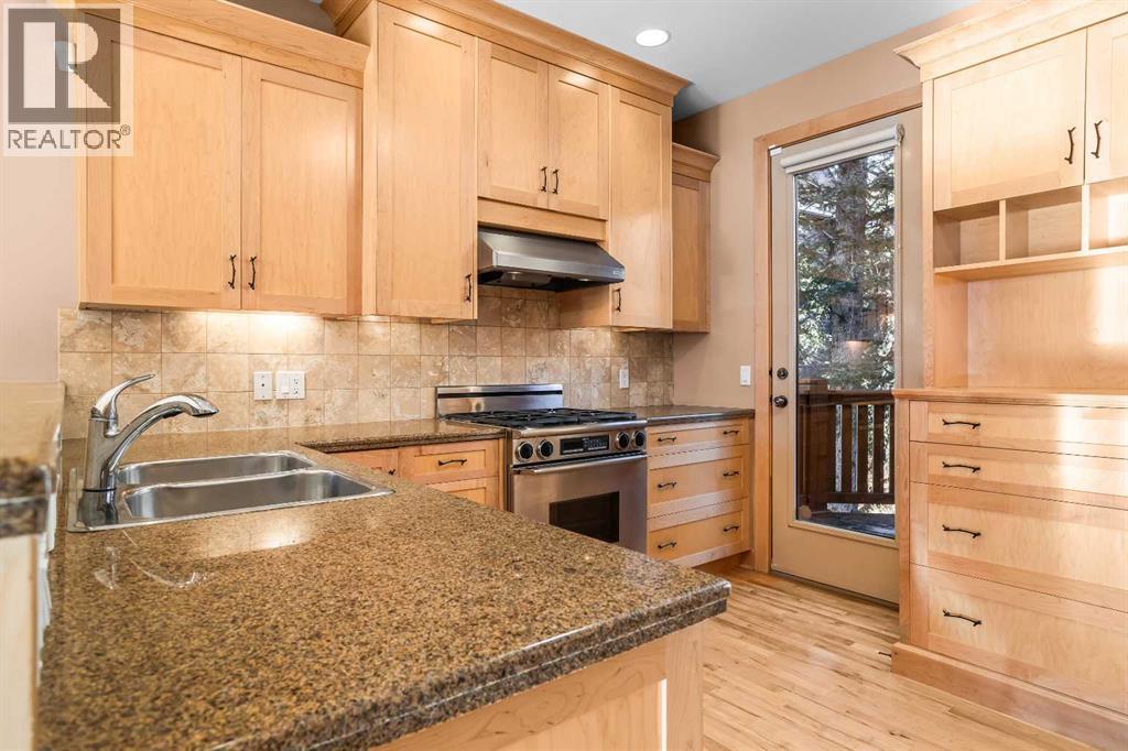 4, 124 Silvertip Ridge, Canmore, Alberta  T1W 3A7 - Photo 22 - A2272116
