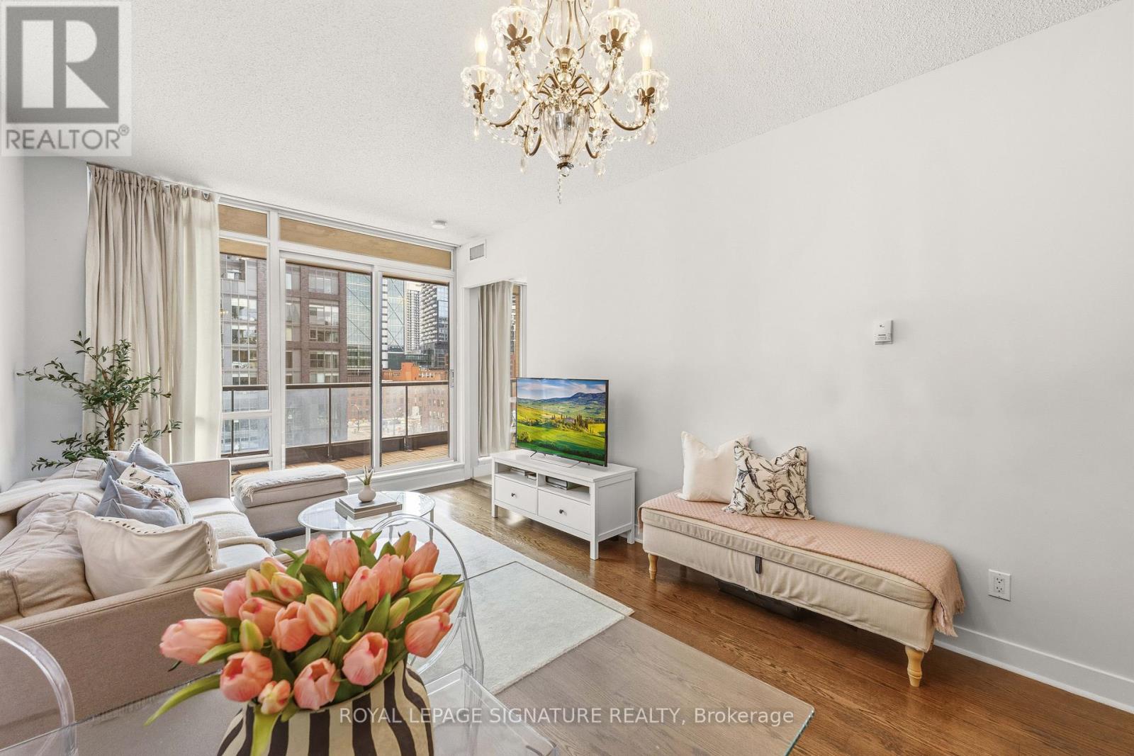 712 - 438 King Street W, Toronto, Ontario  M5V 3T9 - Photo 10 - C12901038