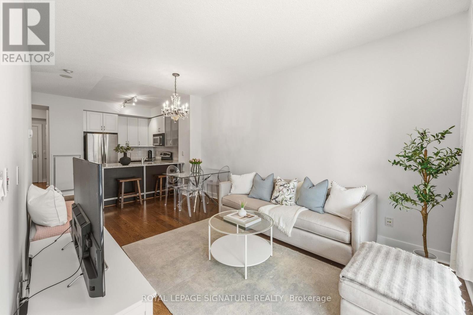 712 - 438 King Street W, Toronto, Ontario  M5V 3T9 - Photo 12 - C12901038