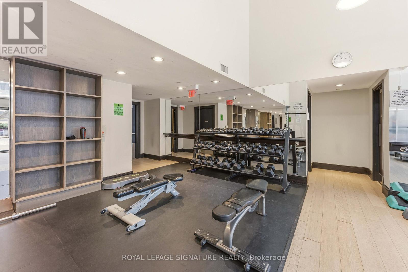 712 - 438 King Street W, Toronto, Ontario  M5V 3T9 - Photo 25 - C12901038