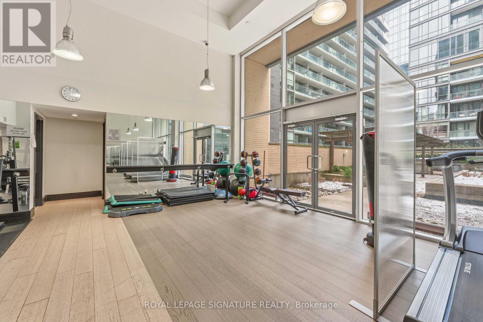 712 - 438 King Street W, Toronto, Ontario  M5V 3T9 - Photo 26 - C12901038