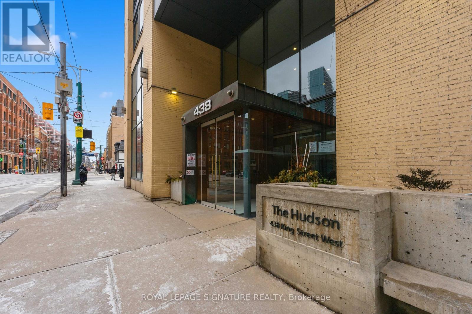 712 - 438 King Street W, Toronto, Ontario  M5V 3T9 - Photo 29 - C12901038