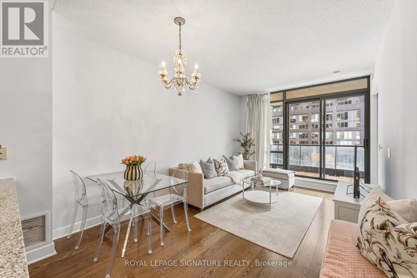 712 - 438 King Street W, Toronto, Ontario  M5V 3T9 - Photo 8 - C12901038