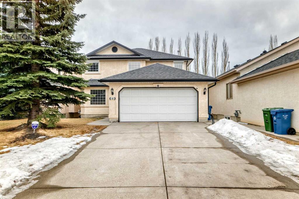 668 Scimitar Bay NW, Calgary, Alberta