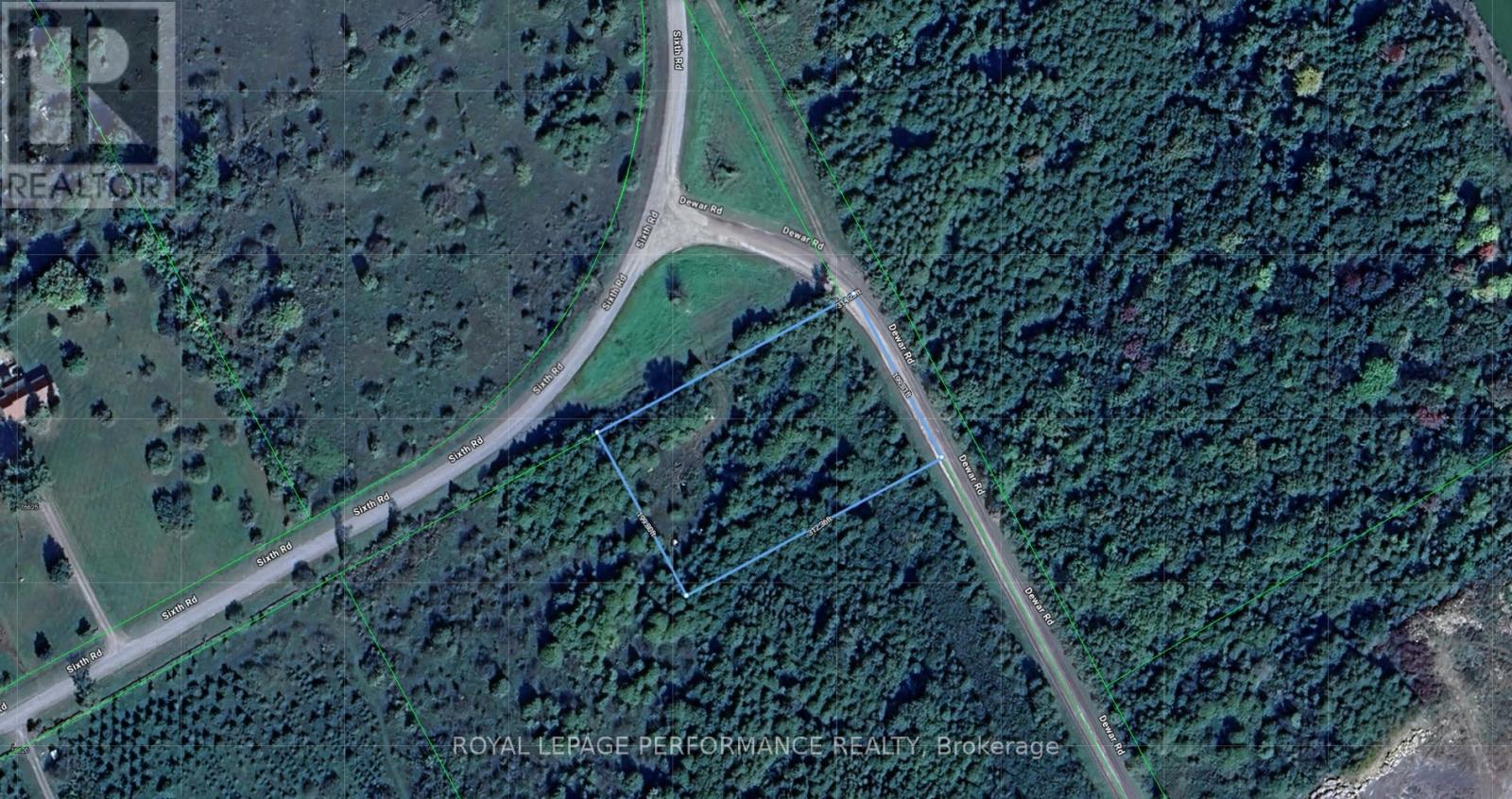 N/A DEWAR ROAD, North Stormont, Ontario