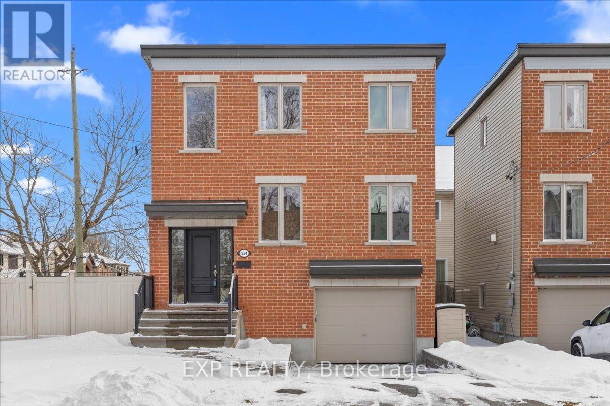 374 GREENWOOD AVENUE, ottawa, Ontario