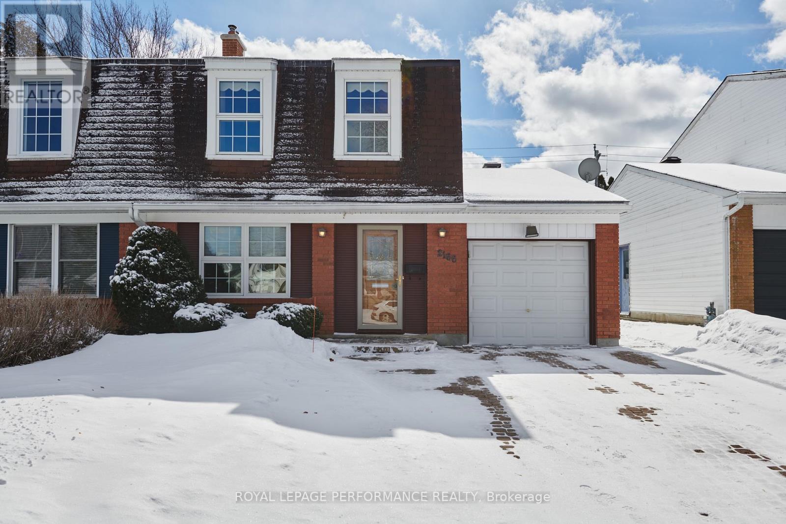 2166 BICKERTON AVENUE, Ottawa, Ontario