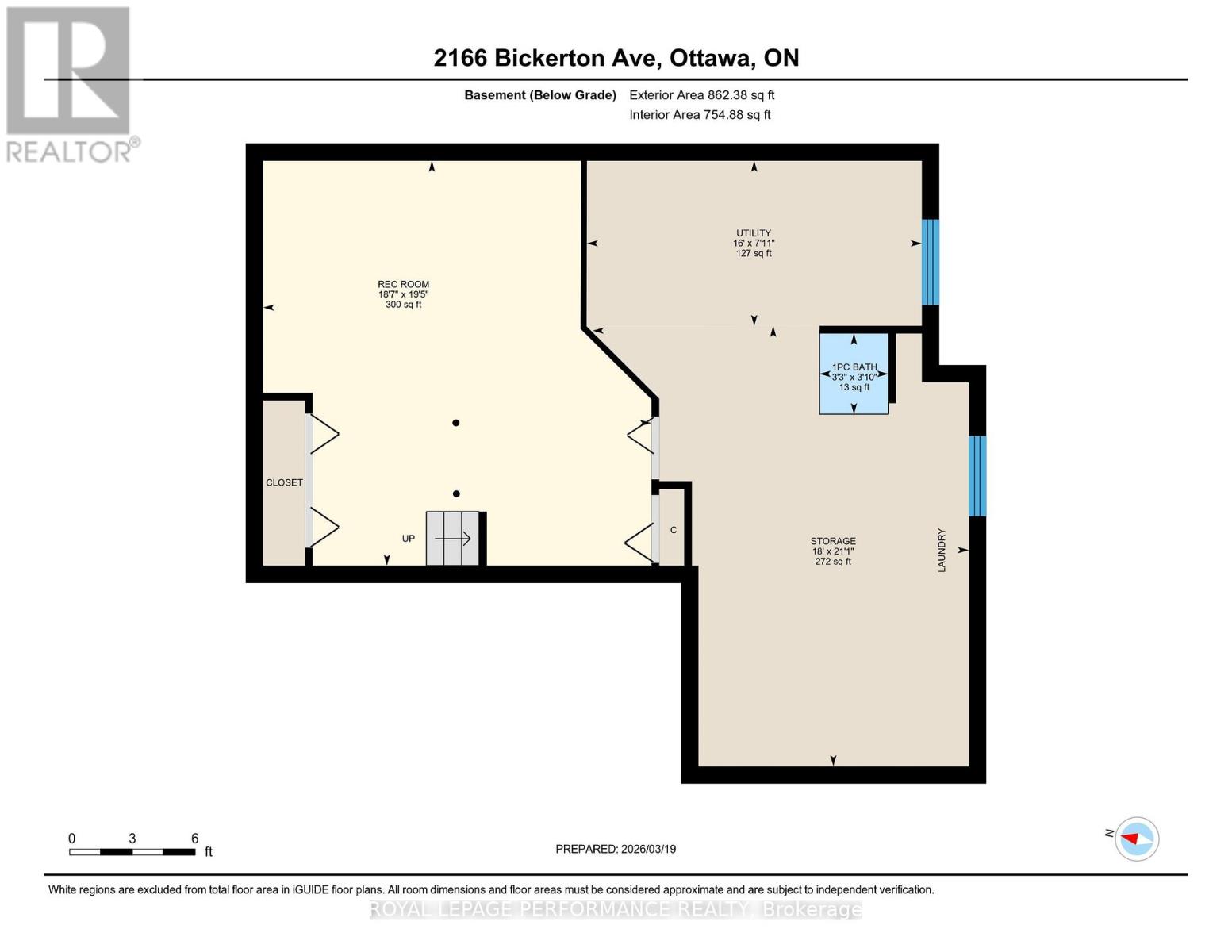 2166 Bickerton Avenue, Ottawa, Ontario  K1J 6Y3 - Photo 46 - X12901110