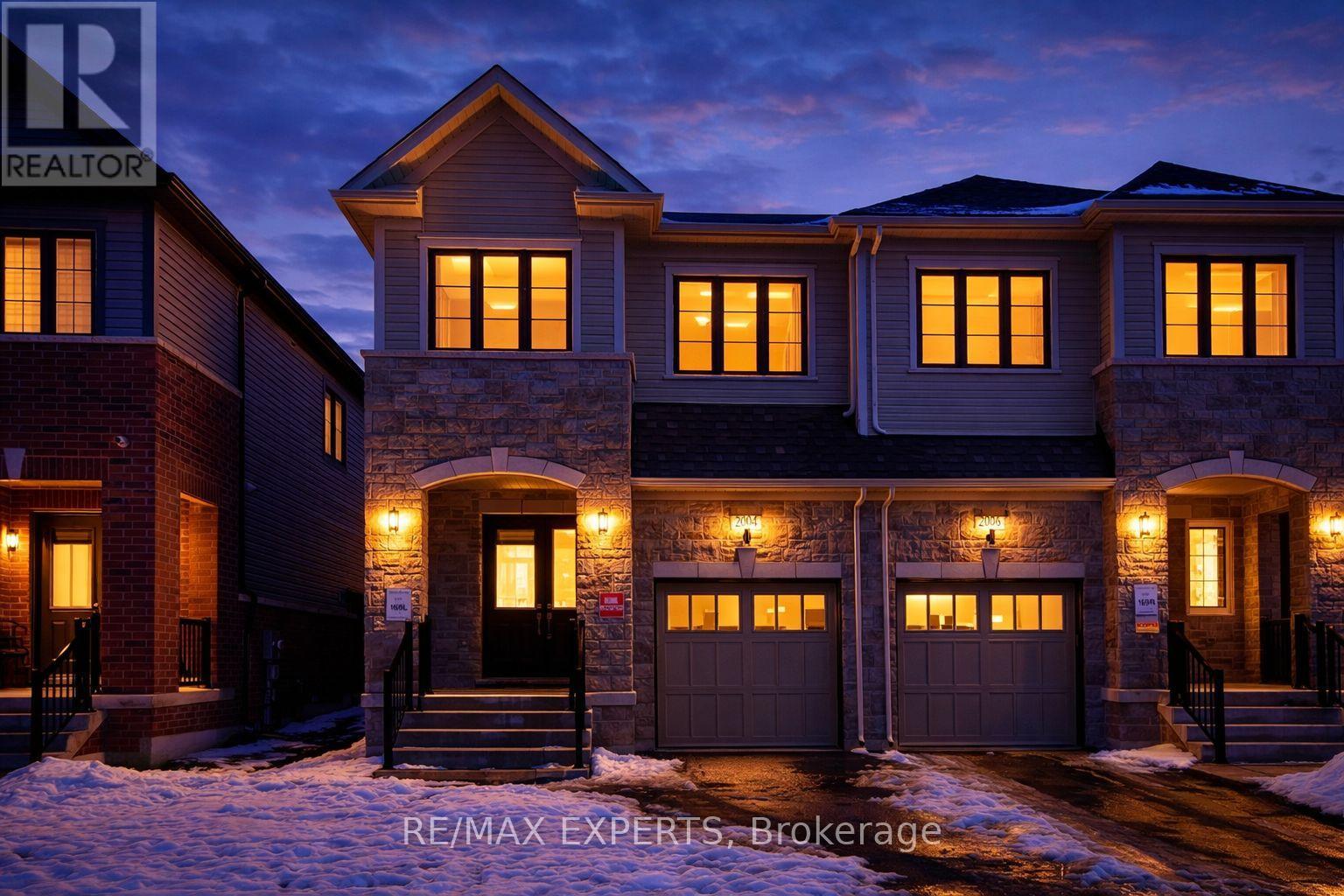 2004 HORACE DUNCAN CRESCENT, Oshawa, Ontario