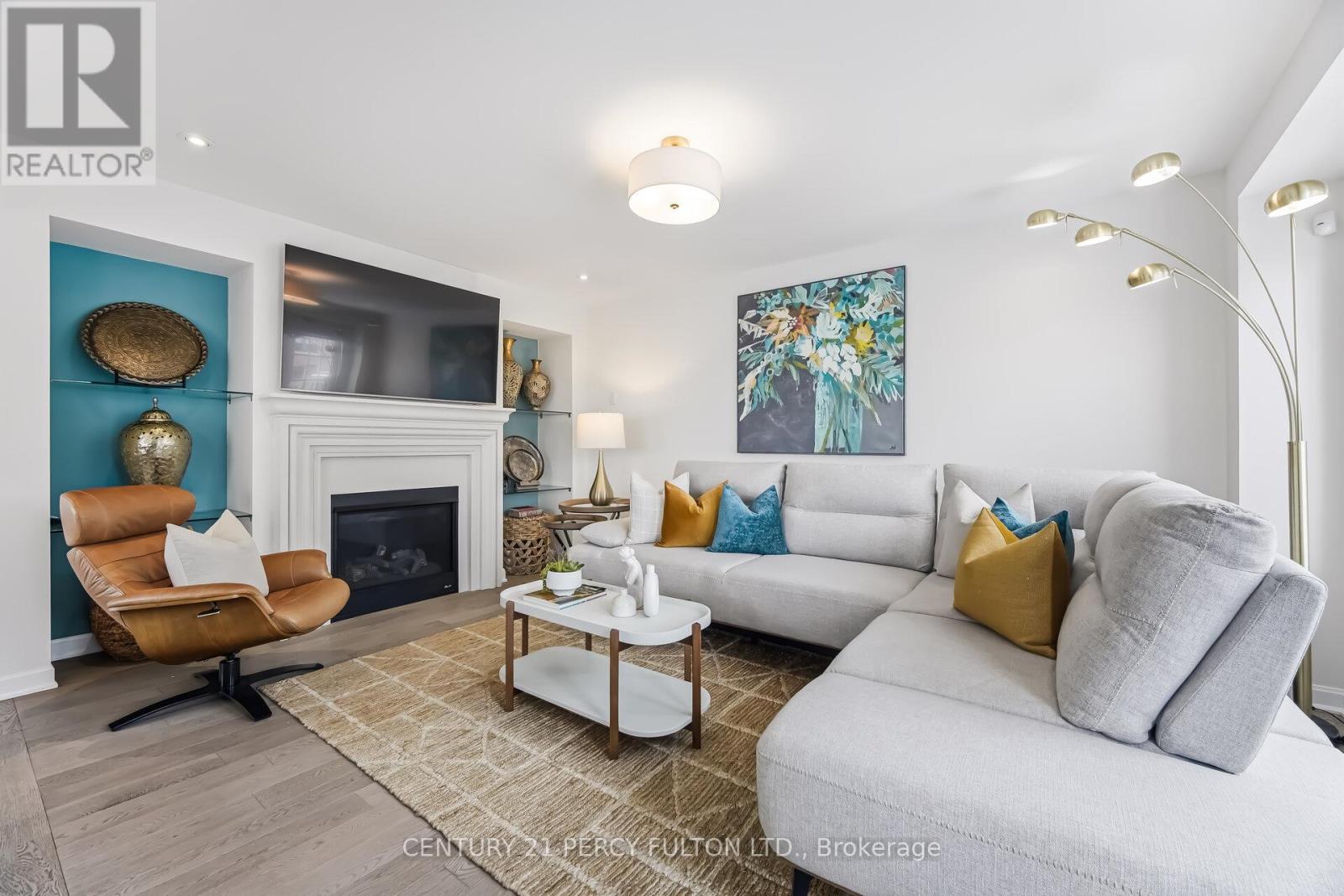 1082 Belcourt Street, Pickering, Ontario  L1X 0G2 - Photo 2 - E12901052