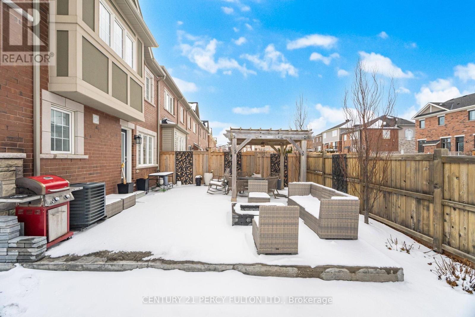 1082 Belcourt Street, Pickering, Ontario  L1X 0G2 - Photo 38 - E12901052