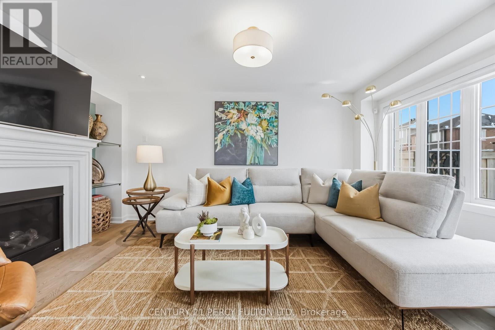 1082 Belcourt Street, Pickering, Ontario  L1X 0G2 - Photo 4 - E12901052