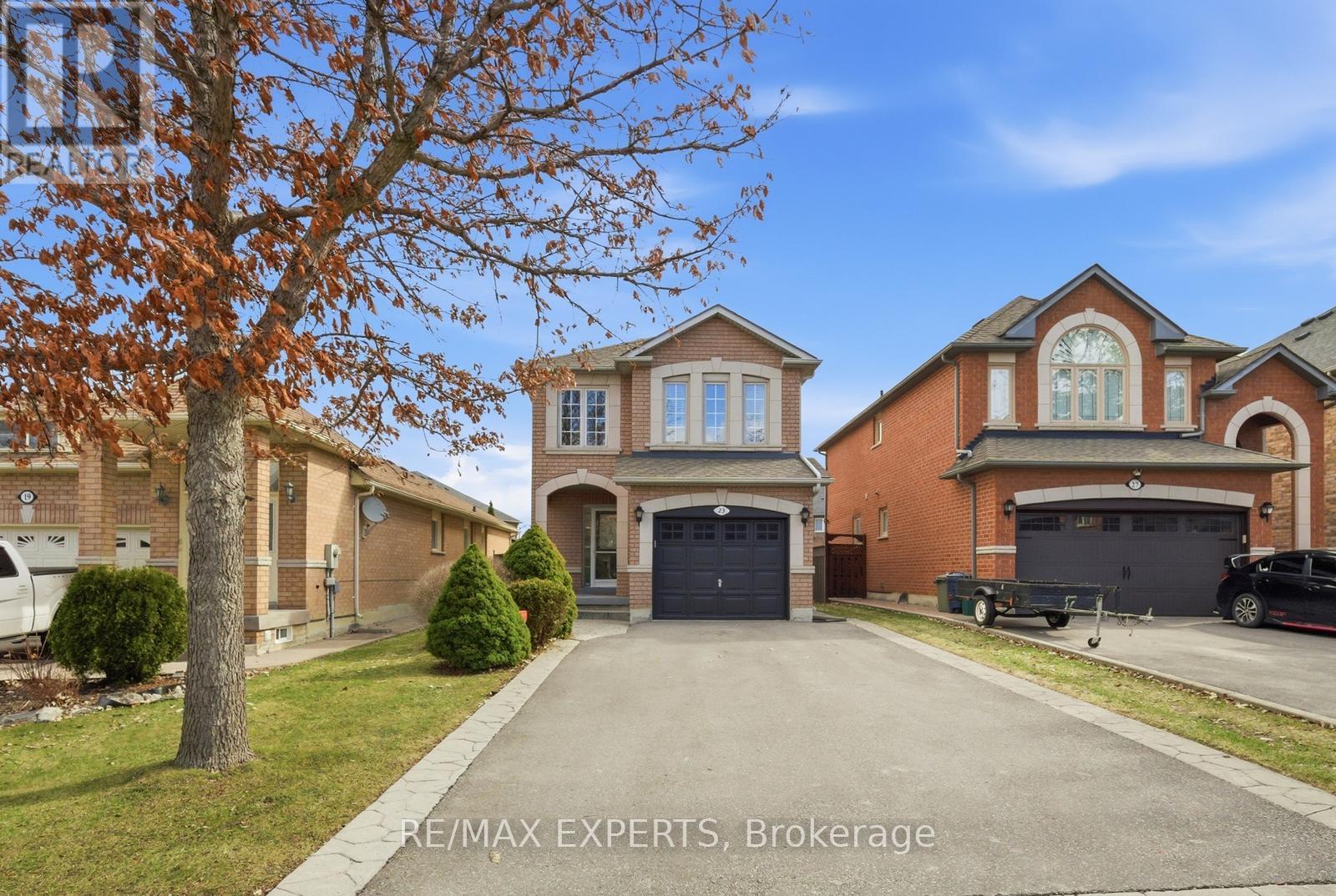 23 STONE PALACE WAY, Vaughan, Ontario