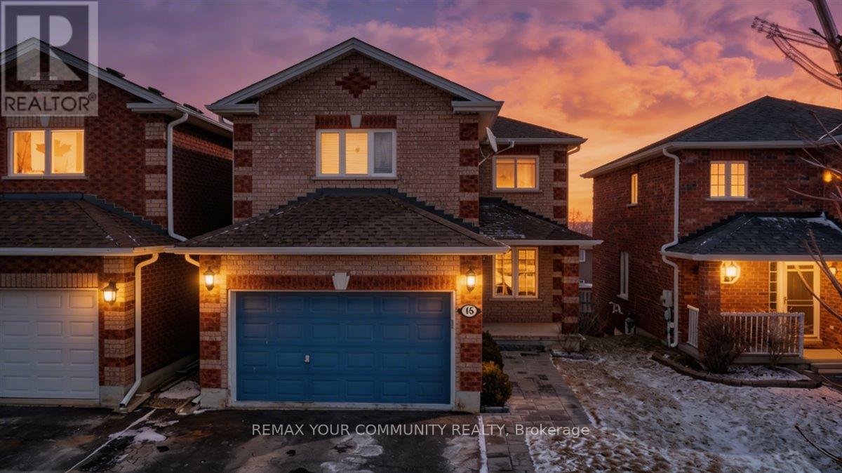 65 SMITH STREET, Bradford West Gwillimbury, Ontario