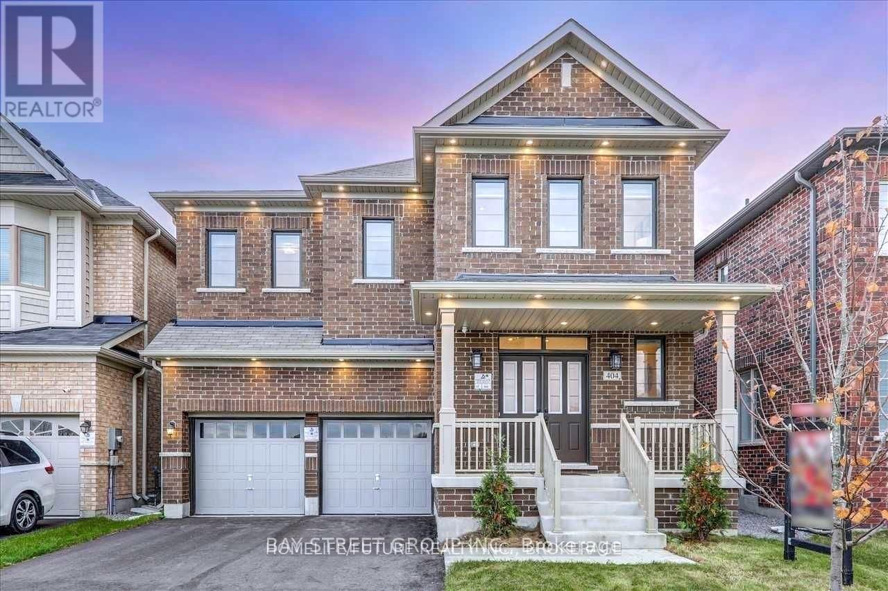 404 BAKER HILL BOULEVARD, Whitchurch-Stouffville, Ontario