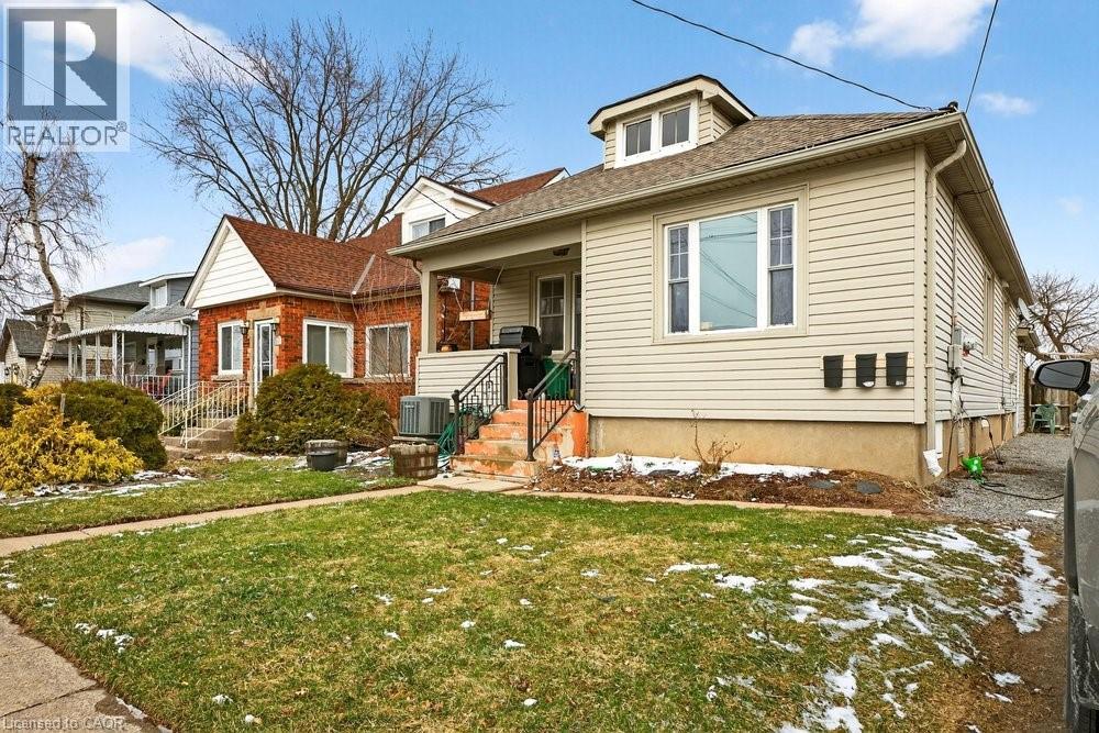 66 Queen Street S Unit# Back Unit, Thorold, Ontario  L2V 3N5 - Photo 2 - 40813614