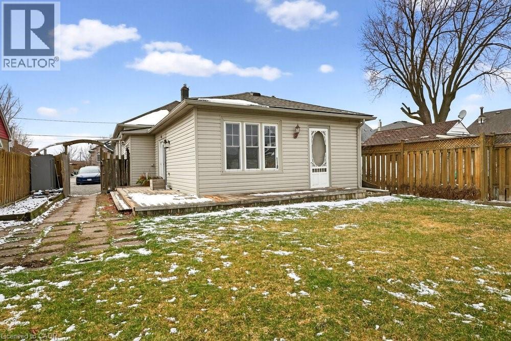 66 Queen Street S Unit# Back Unit, Thorold, Ontario  L2V 3N5 - Photo 20 - 40813614