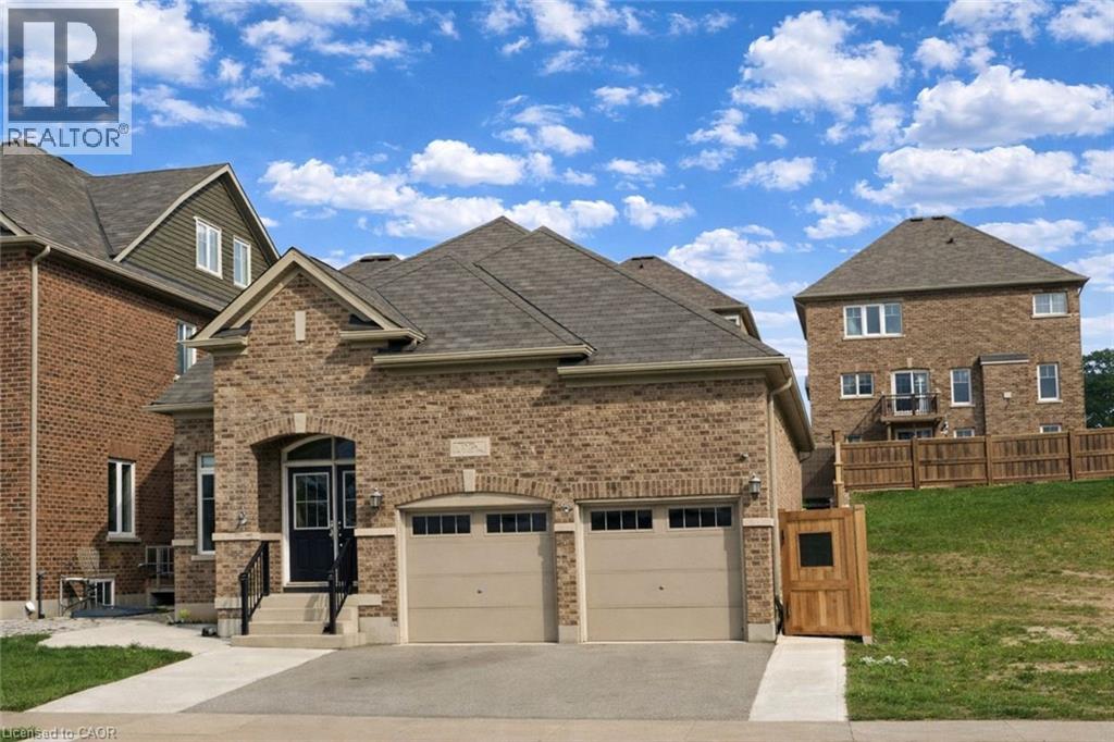 186 Blair Creek Drive Unit# Basement, Kitchener, Ontario  N2P 0G1 - Photo 2 - 40811554