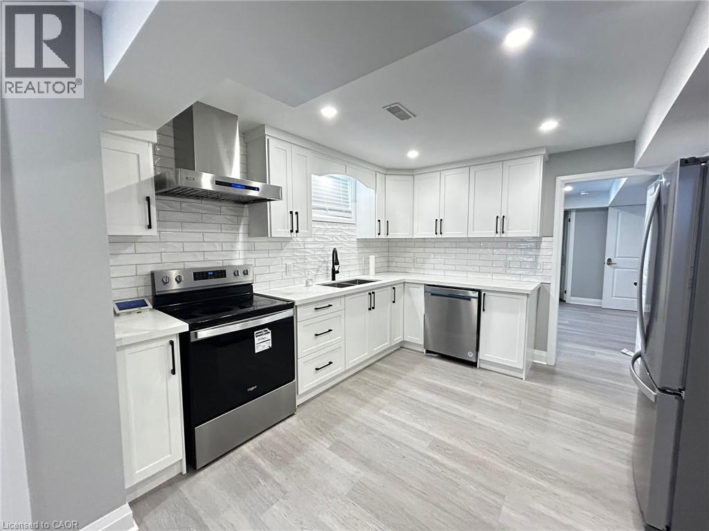 186 Blair Creek Drive Unit# Basement, Kitchener, Ontario  N2P 0G1 - Photo 5 - 40811554