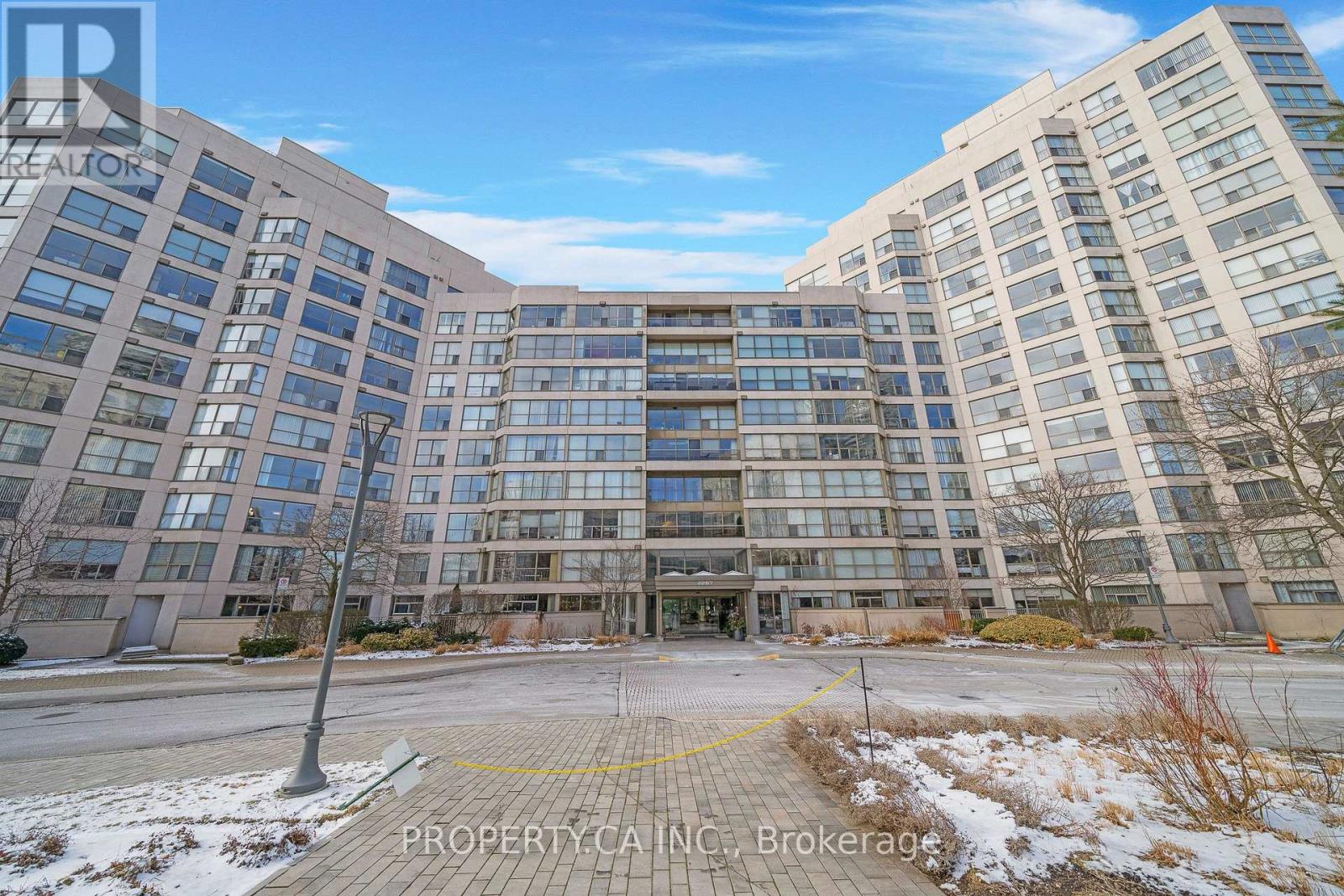 526 - 2267 LAKE SHORE BOULEVARD W, Toronto, Ontario