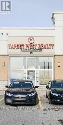 13 - 680 Rexdale Boulevard, Toronto (West Humber-Clairville), Ontario  M9W 0B5 - Photo 2 - W12901164