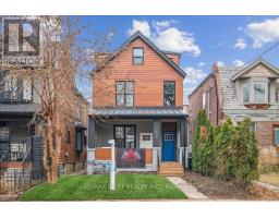 MAIN - 202 PERTH AVENUE, Toronto, Ontario