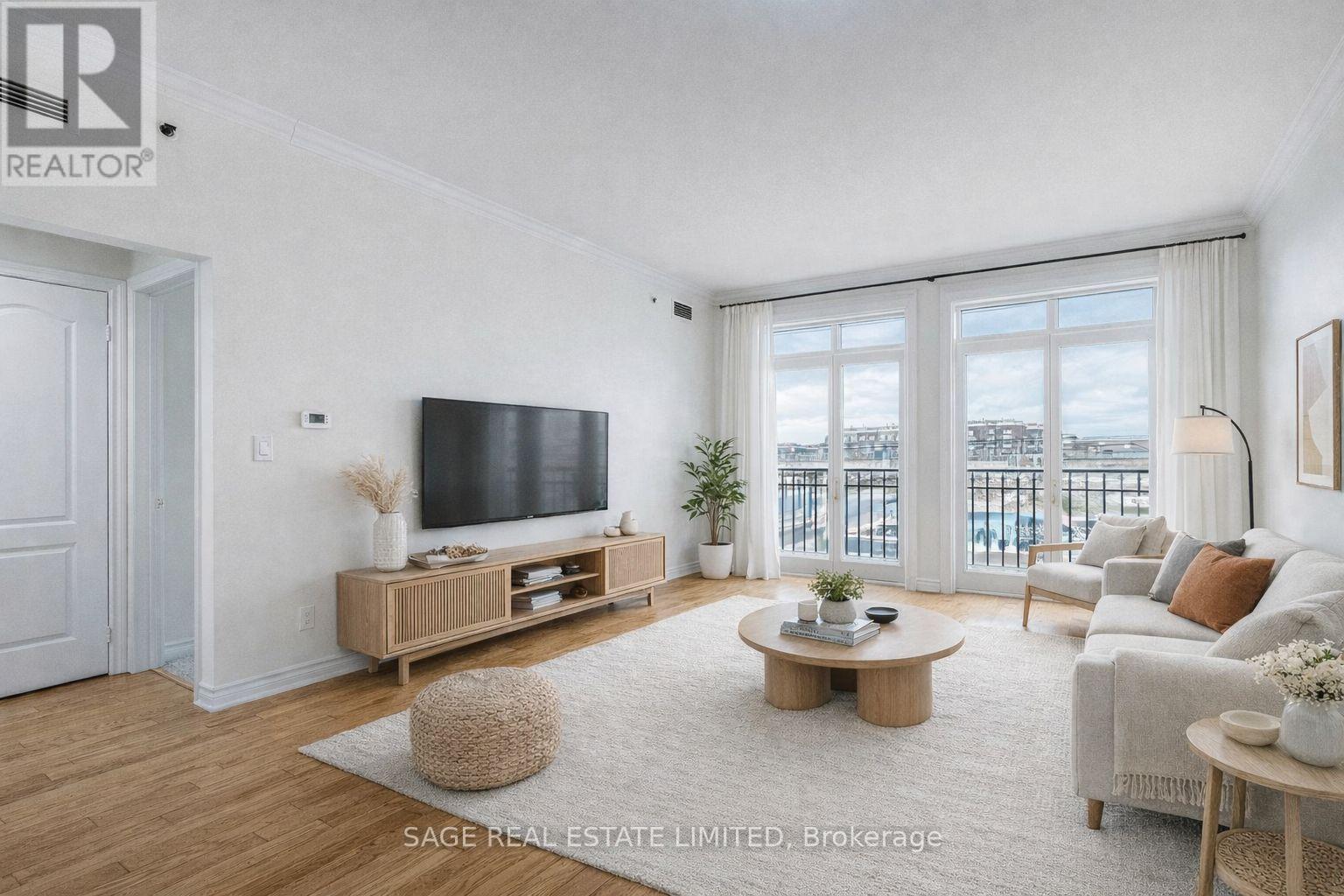 202 - 3531 LAKE SHORE BOULEVARD W, Toronto, Ontario