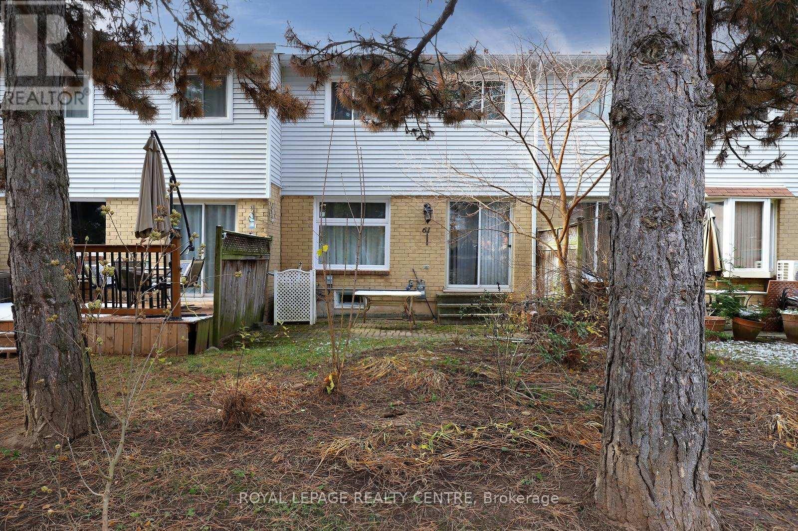 61 - 1214 Kirstie Court, Oakville, Ontario  L6H 5C8 - Photo 33 - W12901194