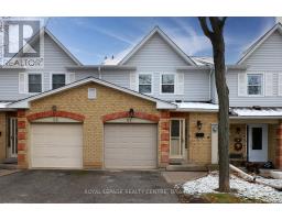 61 - 1214 KIRSTIE COURT, Oakville, Ontario