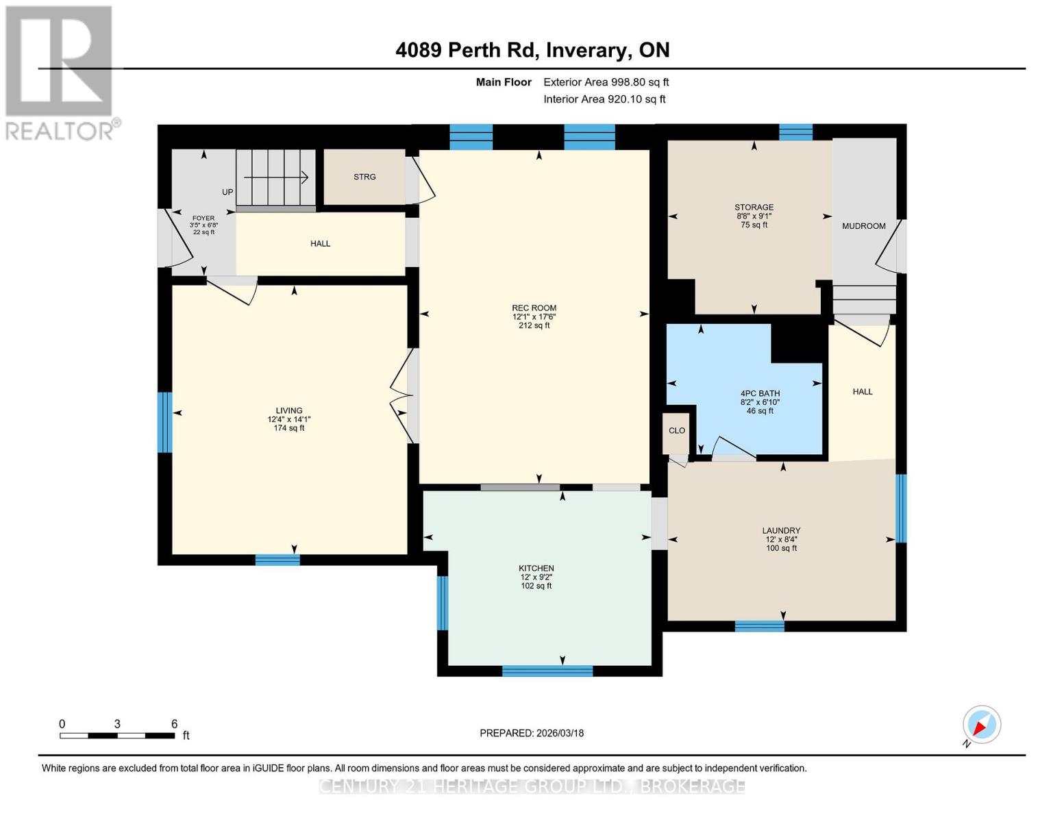 4089 Perth Road, Frontenac (Frontenac South), Ontario  K0X 1X0 - Photo 48 - X12900996